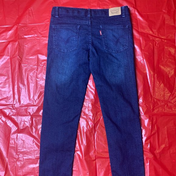 Girls Denim Jeans - Picture 4 of 6